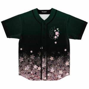 Ellie custom Baseball Jersey V1 - Image 1