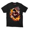 Elon Phoenix Luffy One Piece T Shirt - Image 1