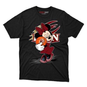 Elon Phoenix Minnie Mouse Ball T Shirt - Image 1