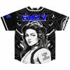 Emily custom Baseball Jersey - Image 1