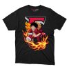 Fairfield Stags Luffy One Piece T Shirt - Image 1