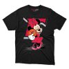 Fairfield Stags Minnie Mouse Ball T Shirt - Image 1