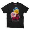 Fairleigh Dickinson Knights Goku Ball T shirt - Image 1