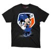 FC Cincinnati MLS Minnie Mouse Ball T Shirt - Image 1