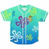 Festy bestie Baseball Jersey - Image 1
