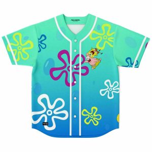 Festy bestie Baseball Jersey - Image 1