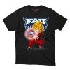 Florida Atlantic Owls Goku Ball T shirt - Image 1