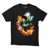 Florida Gulf Coast Eagles Luffy One Piece T Shirt - Image 1
