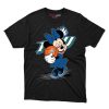 Florida Gulf Coast Eagles Minnie Mouse Ball T Shirt - Image 1
