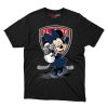 Florida Panthers Minnie Mouse Ball T Shirt - Image 1
