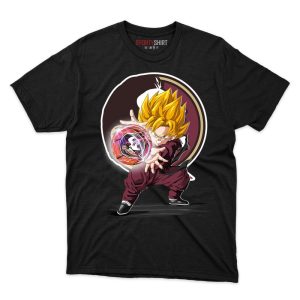 Florida State Seminoles Goku Ball T shirt - Image 1