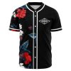 Flowers Slander jersey baseball custom - Image 1
