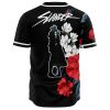 Flowers Slander jersey baseball custom - Image 2