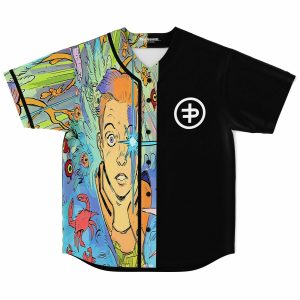 Flux pavilion custom jersey - Image 1