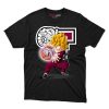 Fordham Rams Goku Ball T shirt - Image 1