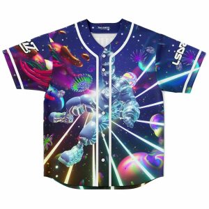 FUNKONAUT Griz and LSdream jersey - Image 1