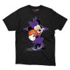 Furman Paladins Minnie Mouse Ball T Shirt - Image 1