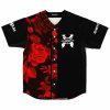 Gabrielle custom Baseball Jersey VF - Image 1