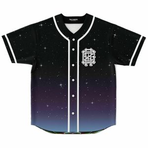 Gaby custom rave Baseball Jersey V1 - Image 1
