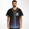 Gaby custom rave Baseball Jersey V1 - Image 3