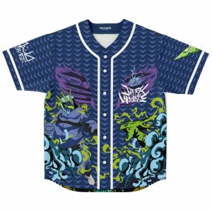 Ganja White Night Jersey – Dark Wobble - Image 1