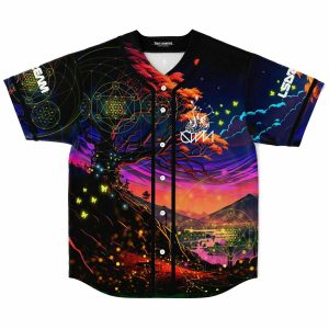 Ganja White Night & LSDream Jersey - Image 1