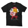 Gardner Webb Runnin Bulldogs Goku Ball T shirt - Image 1