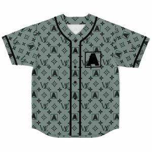 Garett Baseball Jersey Armin VF - Image 1