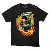 George Mason Patriots Luffy One Piece T Shirt - Image 1
