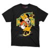George Mason Patriots Minnie Mouse Ball T Shirt - Image 1