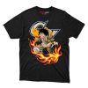 George Washington Colonials Luffy One Piece T Shirt - Image 1