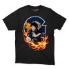 Georgetown Hoyas Luffy One Piece T Shirt - Image 1