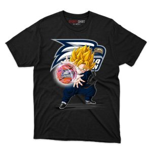 Georgia Southern Eagles Goku Ball T shirt - Image 1