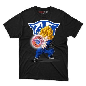 Georgia State Panthers Goku Ball T shirt - Image 1