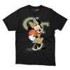 Georgia Tech Yellow Jackets Minnie Mouse Ball T Shirt - Image 1
