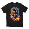 Golden State Warriors Luffy One Piece T Shirt - Image 1