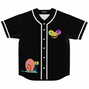 Goofy Goober Baseball Jersey - Image 1