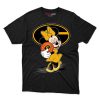 Grambling State Tigers Minnie Mouse Ball T Shirt - Image 1