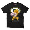 Green Bay Packers Goku Ball T shirt - Image 1