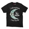 Green Bay Packers I Love My Team To The Moon And Back T Shirt - Image 1
