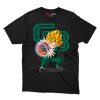 Green Bay Phoenix Goku Ball T shirt - Image 1