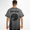 Grey Seven Lions Jersey - Image 4
