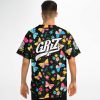 Griz Butterflies baseball jersey - Image 3