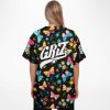 Griz Butterflies baseball jersey - Image 6