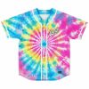 Griz Tie Dye jersey shirt - Image 1