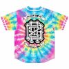 Griz Tie Dye jersey shirt - Image 2