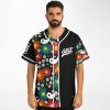 Grizflower Custom Baseball Jersey - Image 3