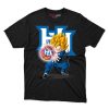Hampton Pirates Goku Ball T shirt - Image 1