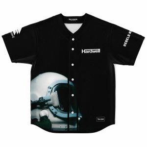 Hardwell Spaceman Jersey - Image 1