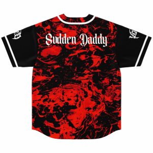 Harley Ja custom jersey - Image 1